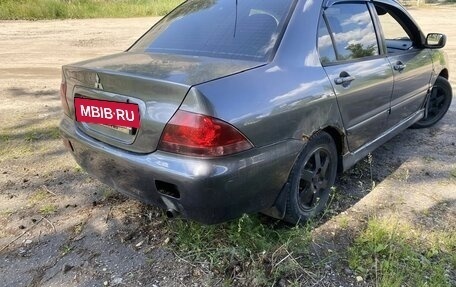 Mitsubishi Lancer IX, 2005 год, 125 000 рублей, 4 фотография