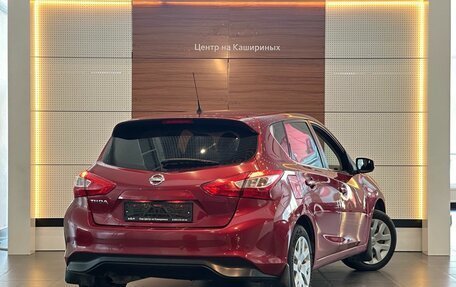 Nissan Tiida, 2015 год, 1 099 900 рублей, 2 фотография