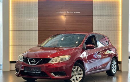 Nissan Tiida, 2015 год, 1 099 900 рублей, 9 фотография