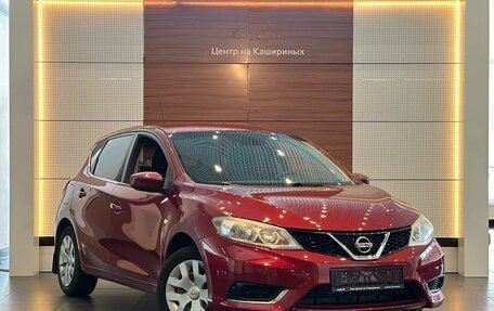 Nissan Tiida, 2015 год, 1 099 900 рублей, 10 фотография