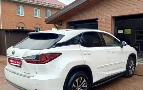 Lexus RX IV рестайлинг, 2021 год, 6 500 000 рублей, 4 фотография