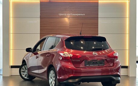 Nissan Tiida, 2015 год, 1 099 900 рублей, 11 фотография