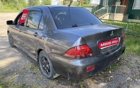 Mitsubishi Lancer IX, 2005 год, 125 000 рублей, 5 фотография