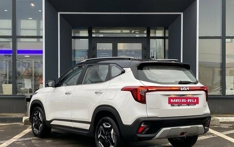 KIA Seltos I, 2026 год, 3 300 000 рублей, 7 фотография