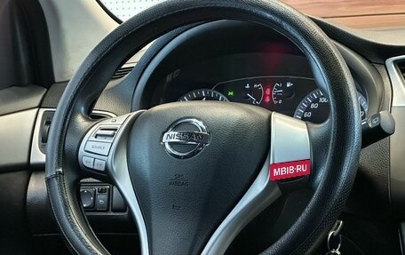 Nissan Tiida, 2015 год, 1 099 900 рублей, 15 фотография