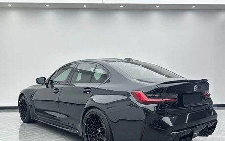 BMW M3, 2023 год, 9 300 777 рублей, 4 фотография