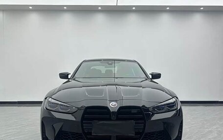 BMW M3, 2023 год, 9 300 777 рублей, 2 фотография
