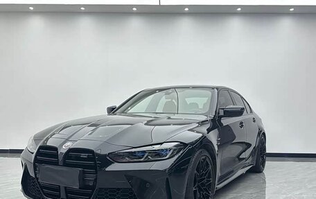 BMW M3, 2023 год, 9 300 777 рублей, 3 фотография