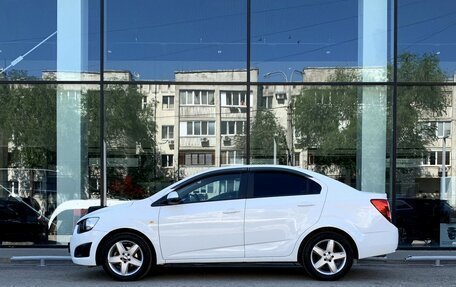Chevrolet Aveo III, 2012 год, 560 000 рублей, 8 фотография