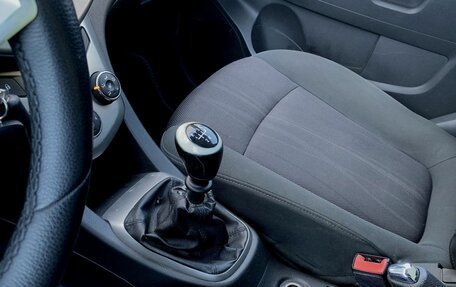 Chevrolet Aveo III, 2012 год, 560 000 рублей, 13 фотография