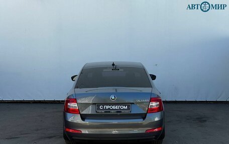 Skoda Octavia, 2016 год, 1 480 000 рублей, 7 фотография