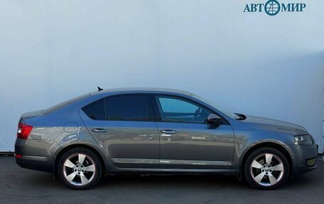 Skoda Octavia, 2016 год, 1 480 000 рублей, 4 фотография