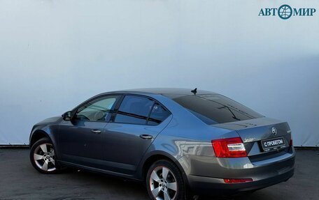 Skoda Octavia, 2016 год, 1 480 000 рублей, 6 фотография