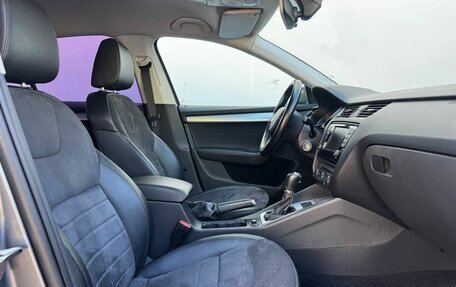 Skoda Octavia, 2016 год, 1 480 000 рублей, 10 фотография