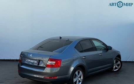 Skoda Octavia, 2016 год, 1 480 000 рублей, 8 фотография