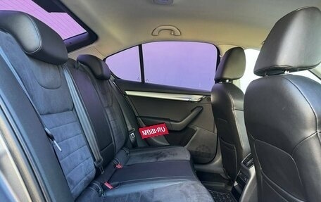 Skoda Octavia, 2016 год, 1 480 000 рублей, 11 фотография