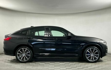 BMW X4, 2020 год, 5 503 000 рублей, 4 фотография