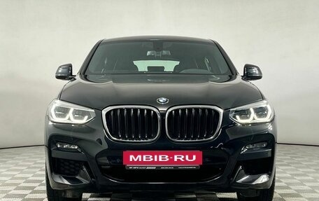 BMW X4, 2020 год, 5 503 000 рублей, 2 фотография