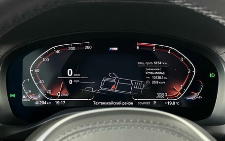 BMW X4, 2020 год, 5 503 000 рублей, 17 фотография