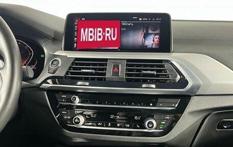 BMW X4, 2020 год, 5 503 000 рублей, 22 фотография