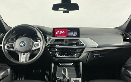BMW X4, 2020 год, 5 503 000 рублей, 15 фотография