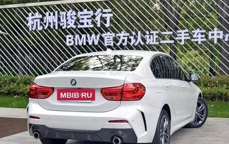 BMW 1 серия, 2021 год, 1 273 000 рублей, 4 фотография