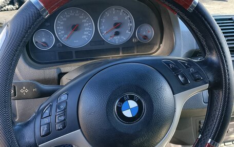 BMW X5, 1999 год, 550 000 рублей, 3 фотография