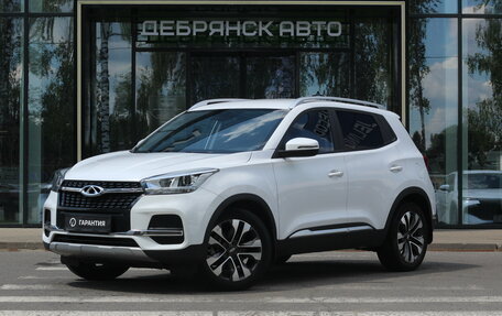 Chery Tiggo 4 I рестайлинг, 2020 год, 1 390 000 рублей, 1 фотография