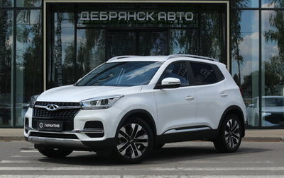 Chery Tiggo 4 I рестайлинг, 2020 год, 1 390 000 рублей, 1 фотография