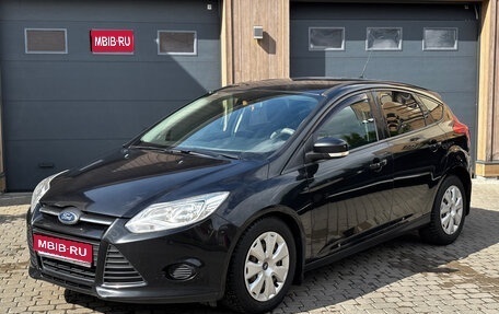 Ford Focus III, 2012 год, 900 000 рублей, 1 фотография