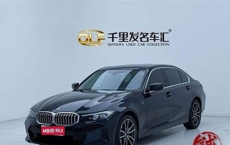 BMW 3 серия, 2023 год, 2 790 000 рублей, 1 фотография