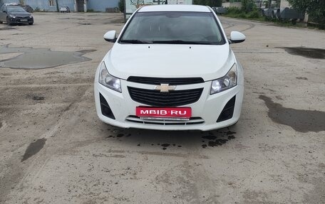 Chevrolet Cruze II, 2013 год, 670 000 рублей, 1 фотография