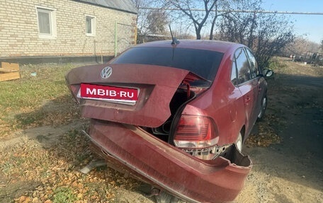 Volkswagen Polo VI (EU Market), 2017 год, 380 000 рублей, 1 фотография