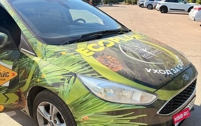 Ford Focus III, 2018 год, 1 000 000 рублей, 1 фотография