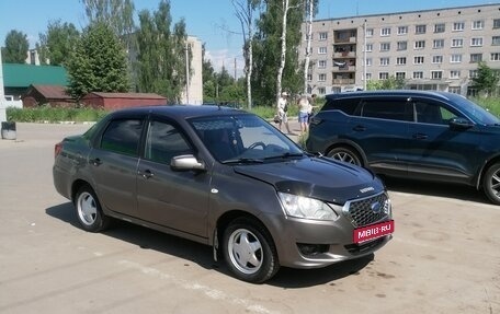 Datsun on-DO I рестайлинг, 2018 год, 235 000 рублей, 1 фотография