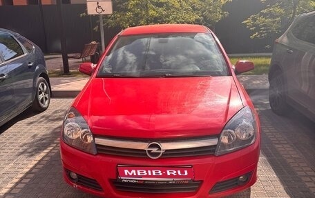 Opel Astra H, 2008 год, 380 000 рублей, 1 фотография