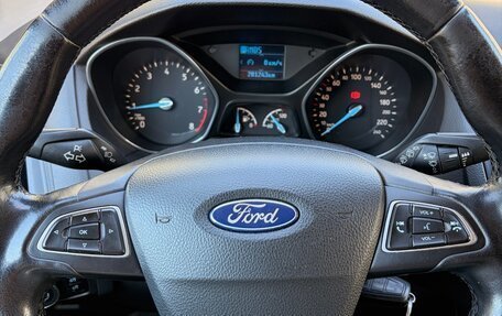 Ford Focus III, 2018 год, 1 000 000 рублей, 11 фотография