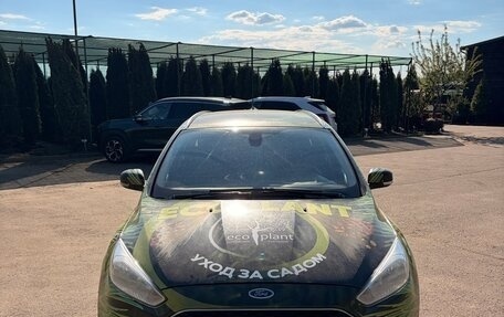 Ford Focus III, 2018 год, 1 000 000 рублей, 5 фотография