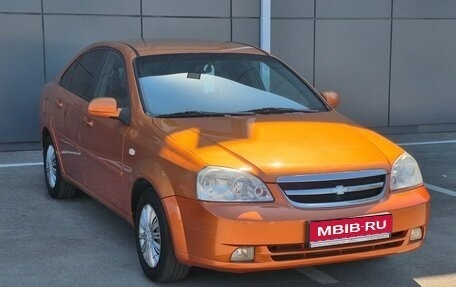 Chevrolet Lacetti, 2007 год, 420 000 рублей, 1 фотография