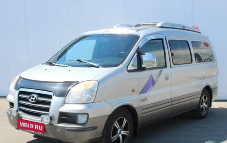 Hyundai Starex I рестайлинг, 2007 год, 650 000 рублей, 1 фотография