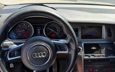 Audi Q7, 2008 год, 570 000 рублей, 10 фотография