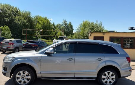 Audi Q7, 2008 год, 570 000 рублей, 9 фотография