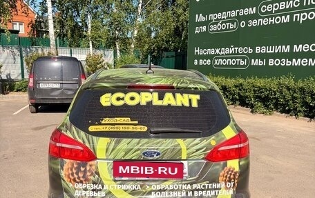 Ford Focus III, 2018 год, 1 000 000 рублей, 9 фотография
