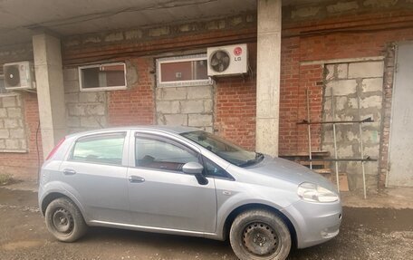 Fiat Punto III Punto Evo рестайлинг, 2006 год, 350 000 рублей, 3 фотография