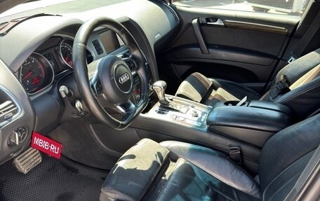 Audi Q7, 2008 год, 570 000 рублей, 5 фотография