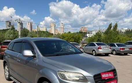 Audi Q7, 2008 год, 570 000 рублей, 3 фотография