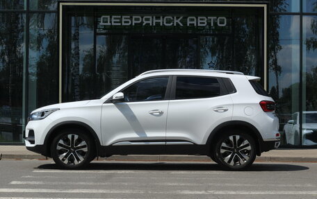 Chery Tiggo 4 I рестайлинг, 2020 год, 1 390 000 рублей, 3 фотография