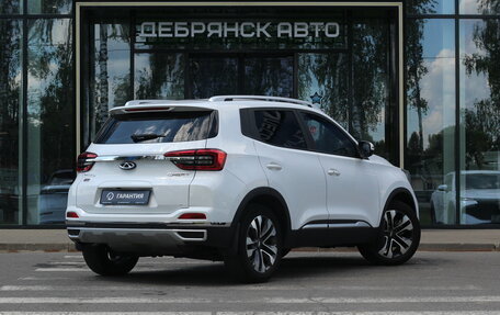 Chery Tiggo 4 I рестайлинг, 2020 год, 1 390 000 рублей, 2 фотография