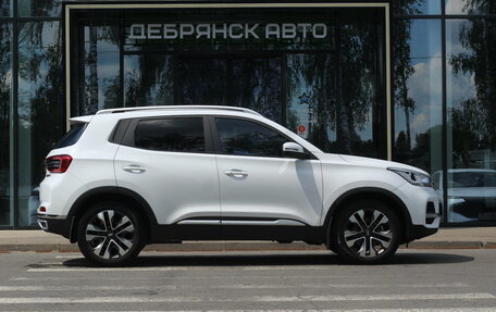 Chery Tiggo 4 I рестайлинг, 2020 год, 1 390 000 рублей, 4 фотография