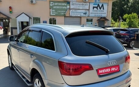 Audi Q7, 2008 год, 570 000 рублей, 4 фотография